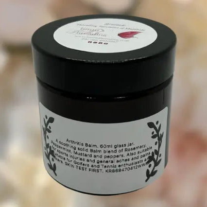 Arthritis Balm Lid Closed