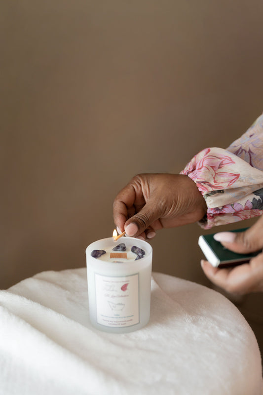 The Love Collection Candles