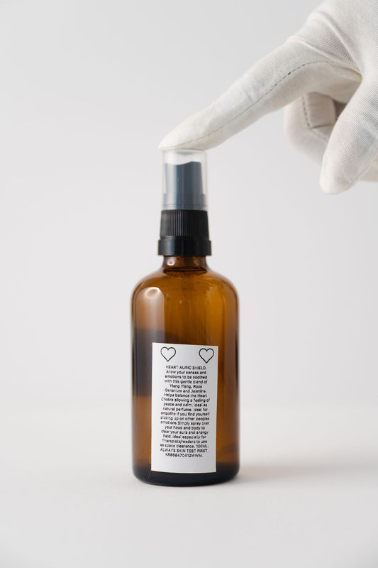 Heart Auric Shield Room Spray