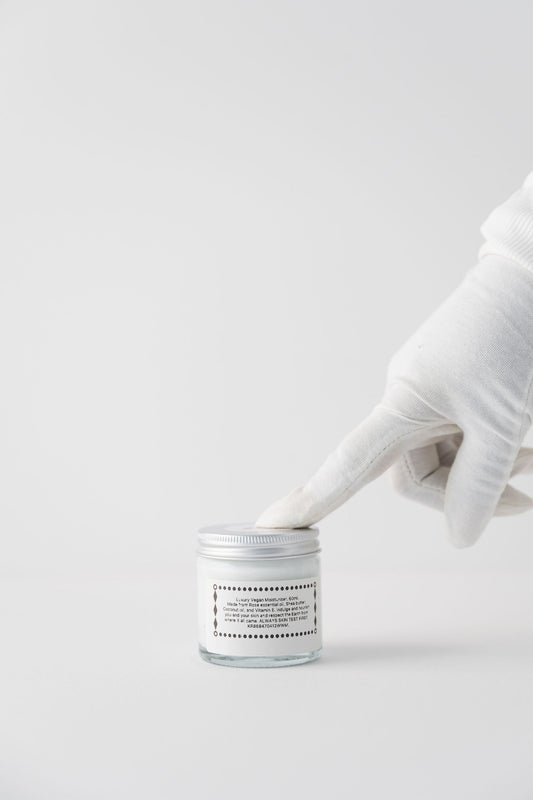 Luxury Vegan Moisturiser