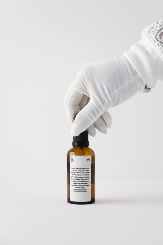Luxury Organic Anti Aging Serum