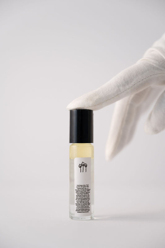 Glow with Gratitude. Skin & Spot Remedy