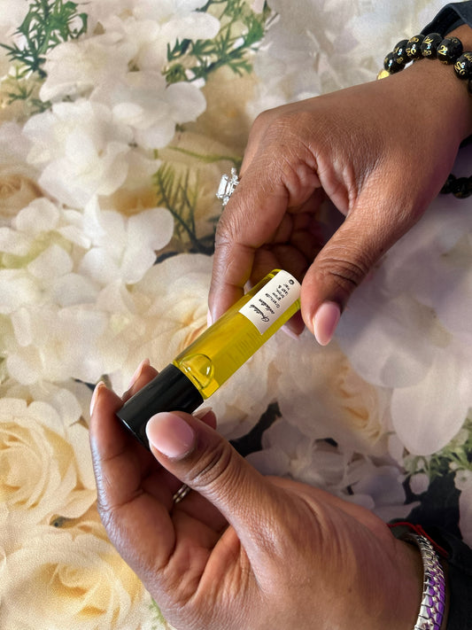 Gratitude. Grow Brow, Lash & Hair Oil