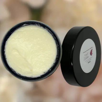 Luxury Lunar Night Soufflé Lid Open