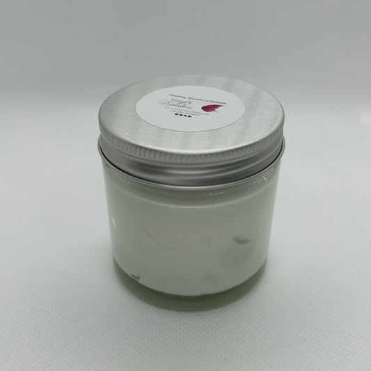 Luxury Vegan Moisturiser Closed Bottle