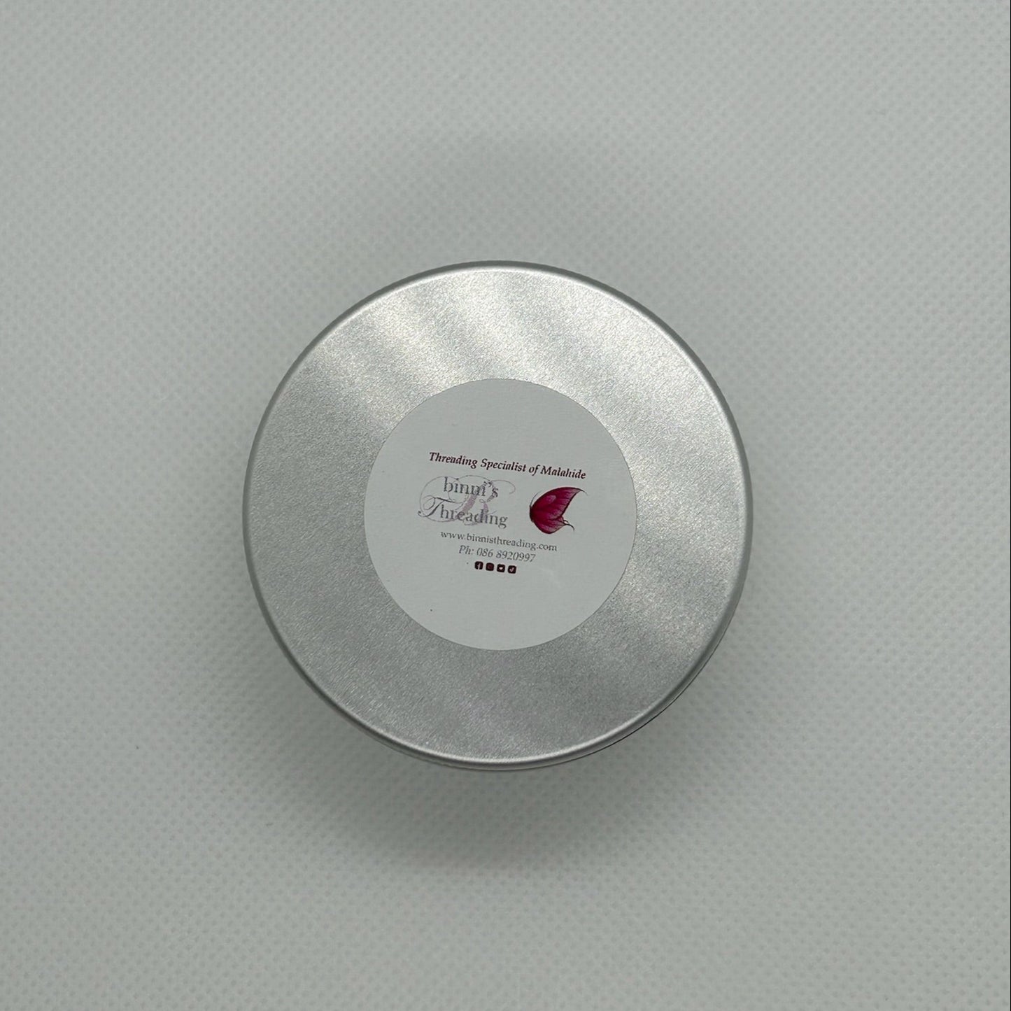 Purification Hand Sanitising Hand Soufflé Top of Tub