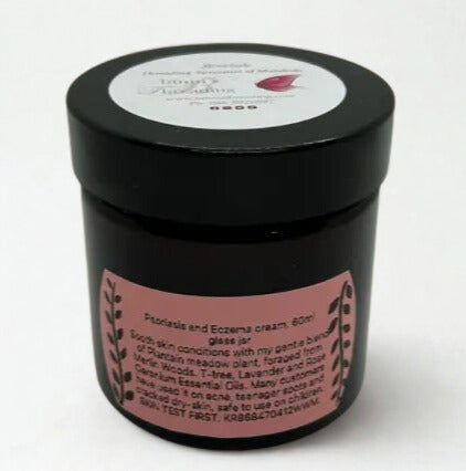 Psoriasis, Eczema, Rosacea and Acne Cream