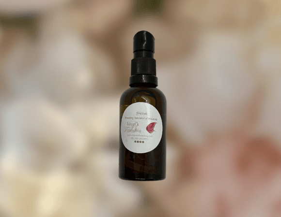 Organic Anti Ageing Face Serum.