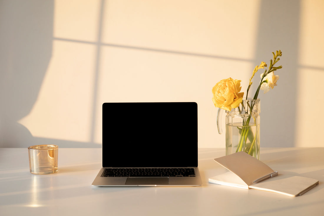 Brighten up your day with a Light Therapy Lamp