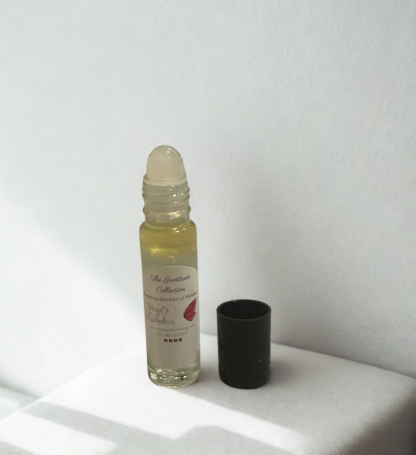 Glow with Gratitude. Skin & Spot Remedy