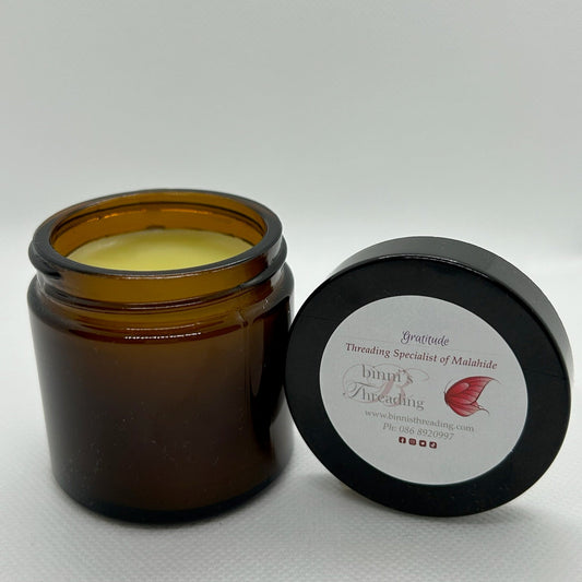 Arthritis Balm Lid Open 