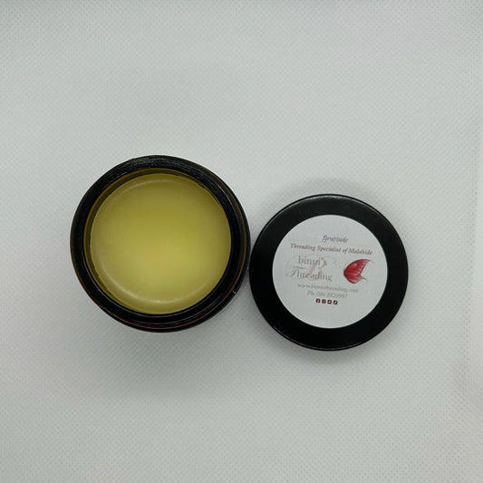 Arthritis Balm Lid Open 