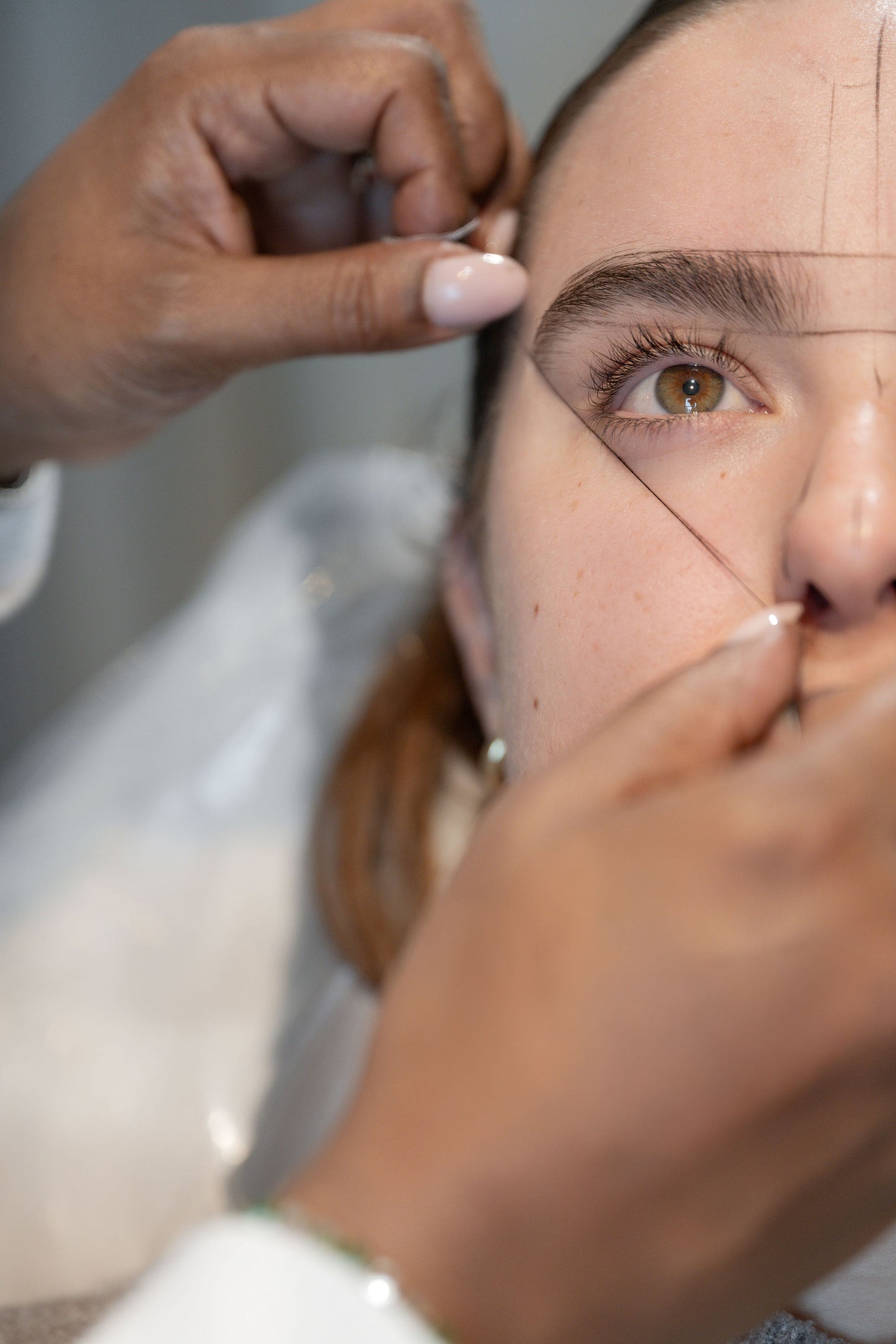 Brow Mapping (€5)