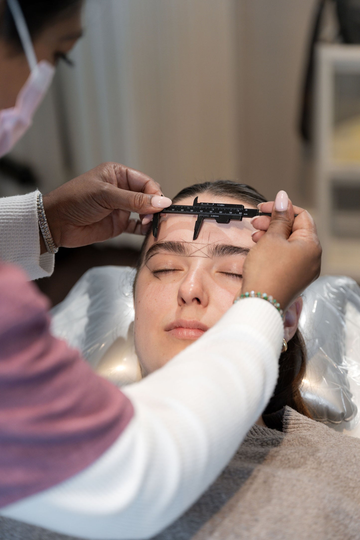 Brow Mapping (€5)