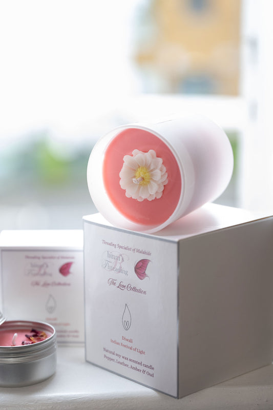 The Love Collection Candles