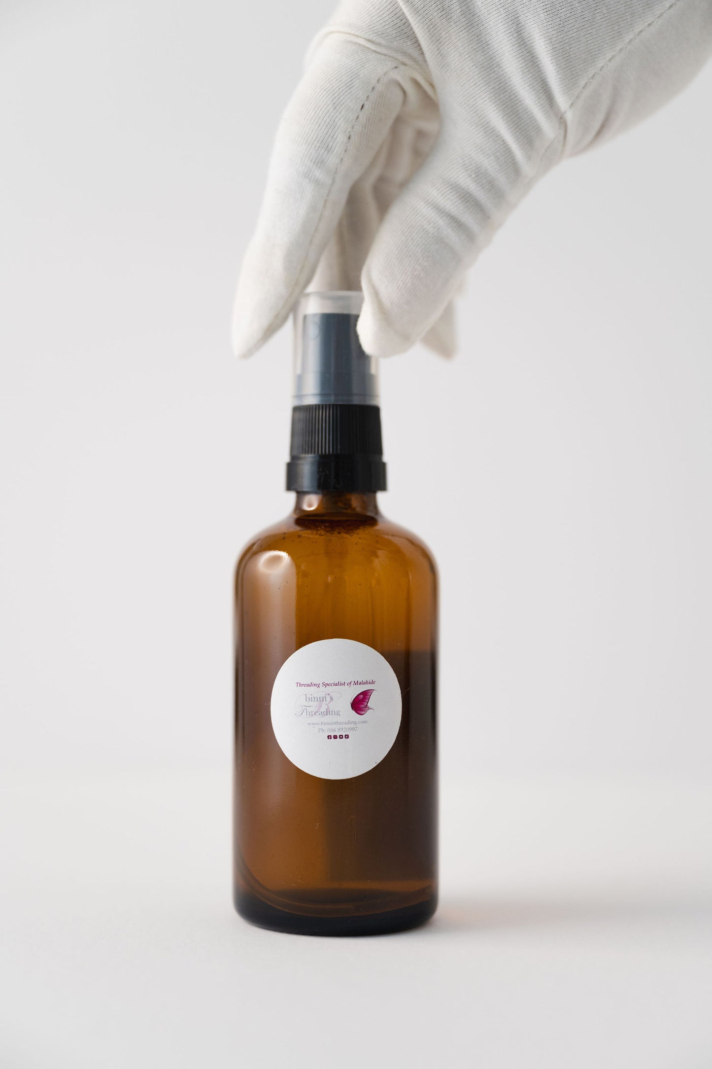 Heart Auric Shield Room Spray
