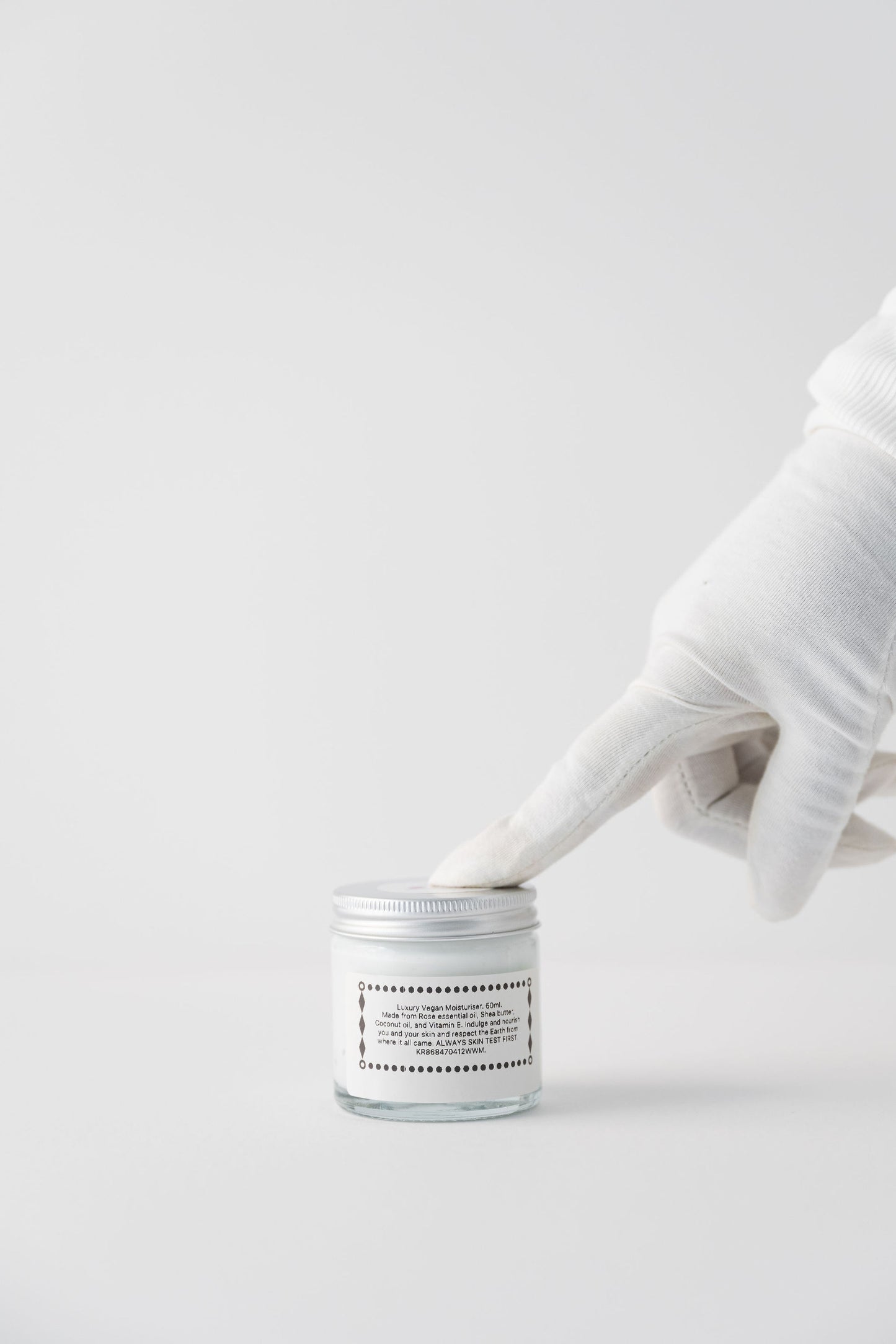 Luxury Vegan Moisturiser