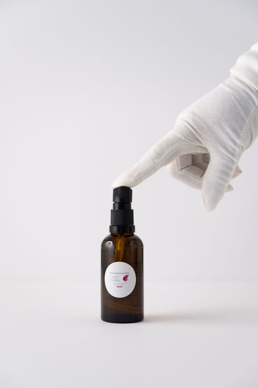 Luxury Organic Anti Aging Serum
