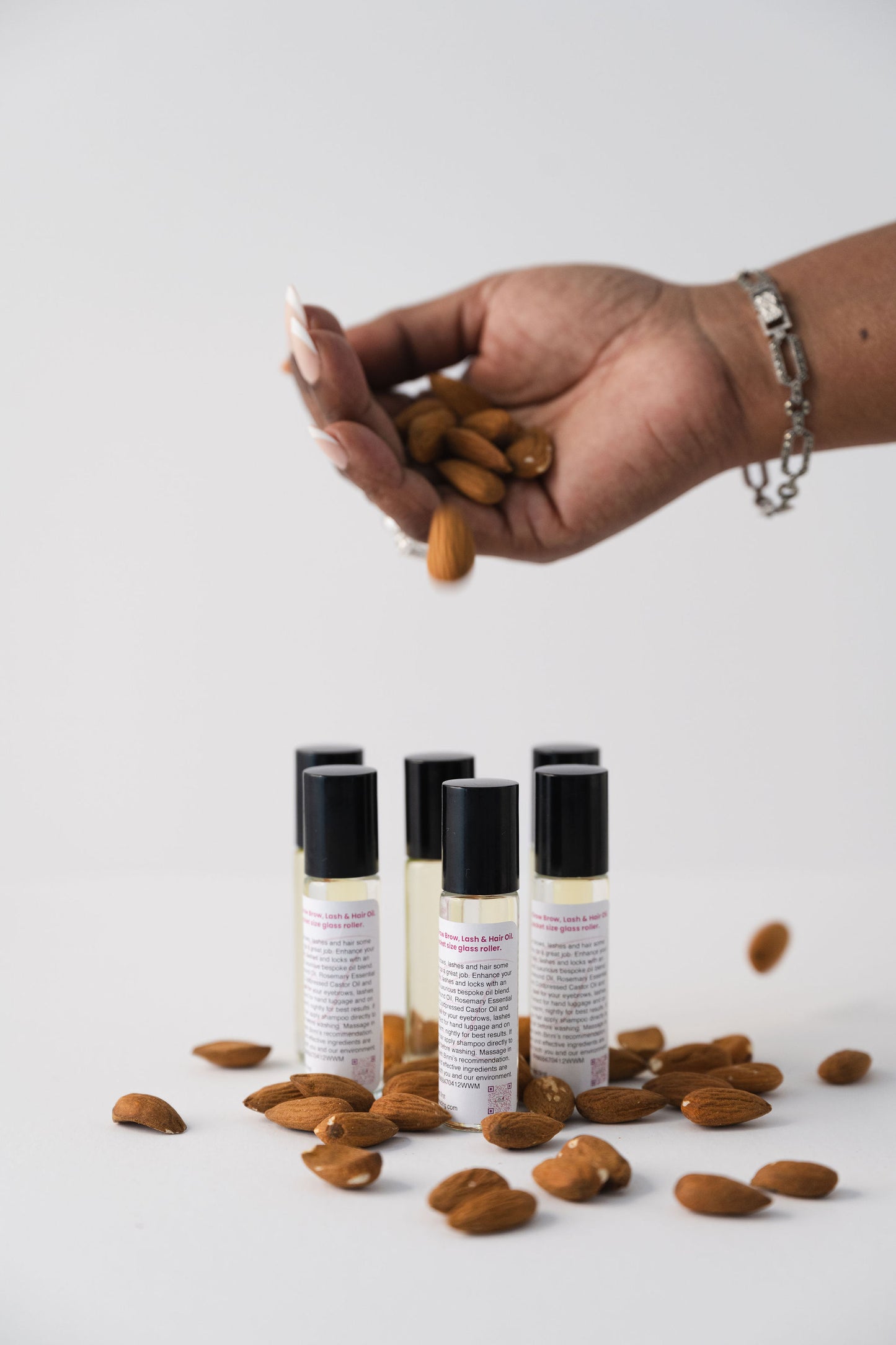 Gratitude. Grow Brow, Lash & Hair Oil