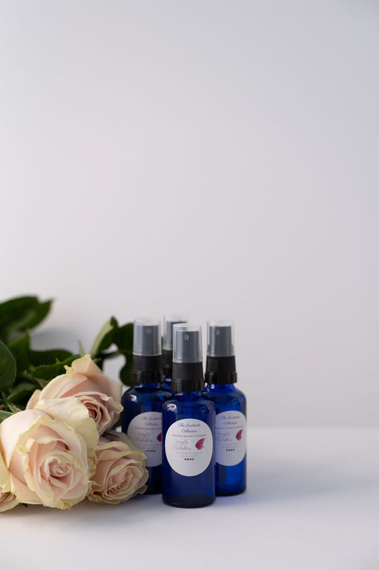 Grateful. Smell the Roses Luxury Face Spray