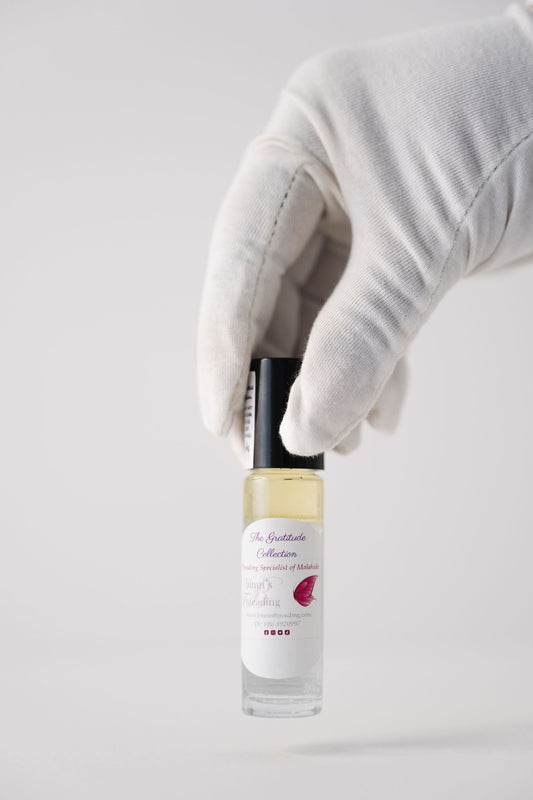 Glow with Gratitude. Skin & Spot Remedy