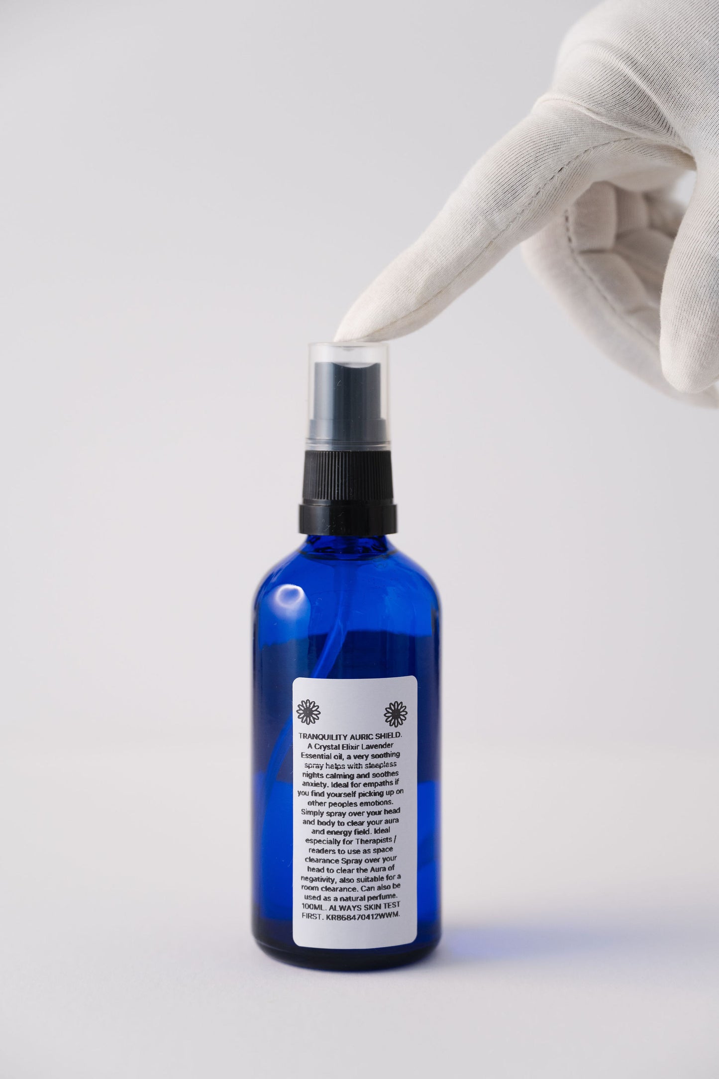 Tranquility Auric Shield Room Spray