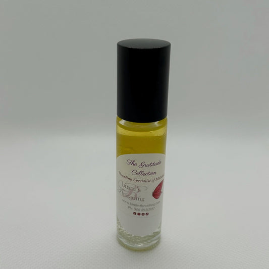 Glow with Gratitude. Skin & Spot Remedy Bottle Standing 