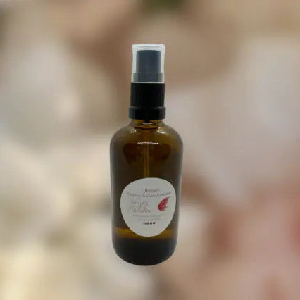 Heart Auric Shield  Bottle