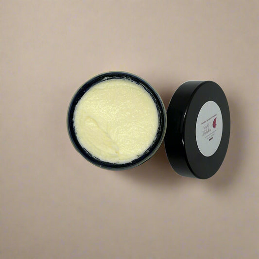 Luxury Lunar Night Soufflé Lid Open 