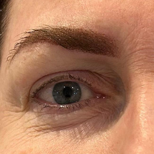 Micropigmentation Appointment in Full