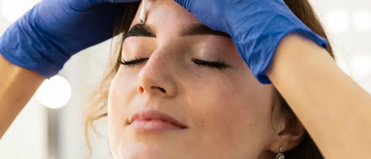 Eyebrow Tint 